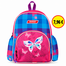 RUKSAK VRTIĆKI DJEČJI TARGET